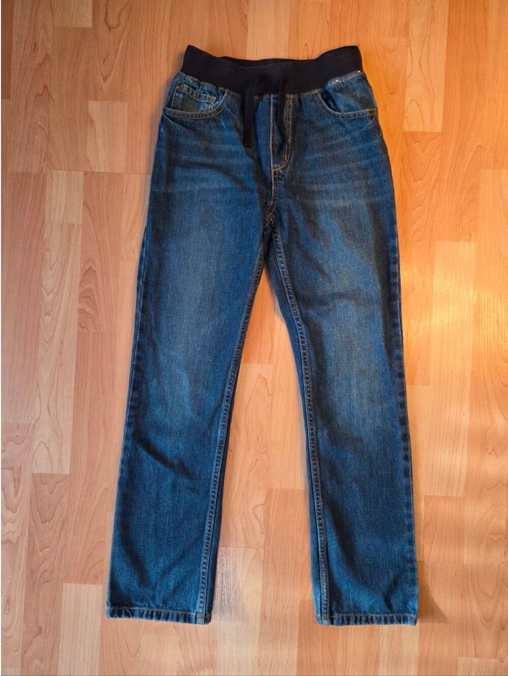 BUNDLE & SAVE Gymboree drawstring waist jeans